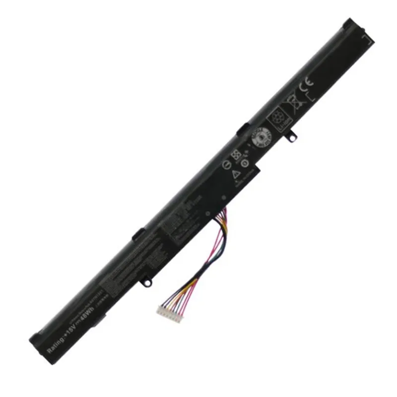 A41N1501 Аккумулятор для ноутбука ASUS GL752JW GL752 GL752VL GL752VW N552 N552V N552VW N752 N752V N752VW Series