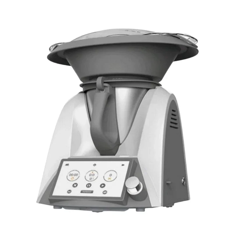 Термомиксер Sautes для приготовления пара и готовки Wi-Fi Автоматическая кухонная