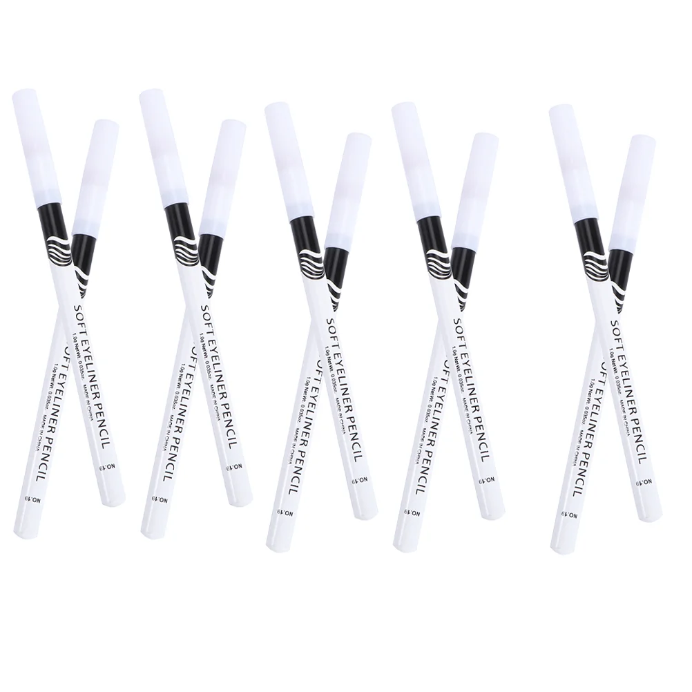 

24pcs Practical Eyeliner Makeup Charming Beautiful Eyeshadow Makeup Pen