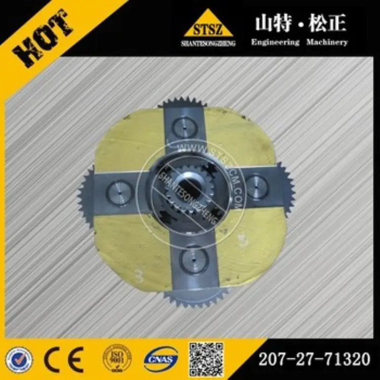 Ekskut Planet sekниже 207-27-71320 ekskekskekskekskavator PC360-7
