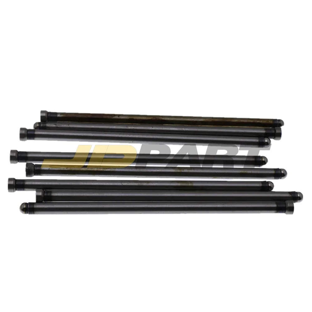 

Good Qality 4 pairs Push Rods For Yanmar 4TNE88 Engine