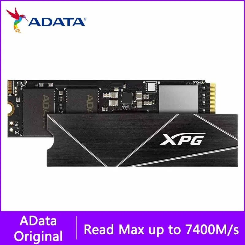 

ADATA SSD NVMe PCie M2 2280 M.2 XPG GAMMIX S70b LITE PCIE GEN4X4 M.2 512GB 1TB 2TB SOLID STATE DRIVE FOR LAPTOP AND DESKTOP