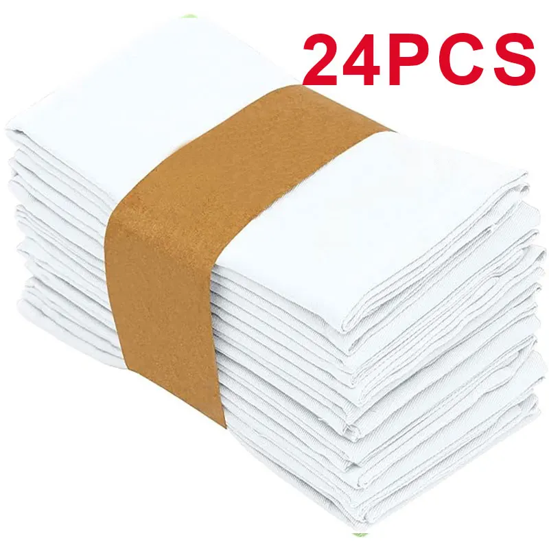 

Многоразовые салфетки из полиэстера