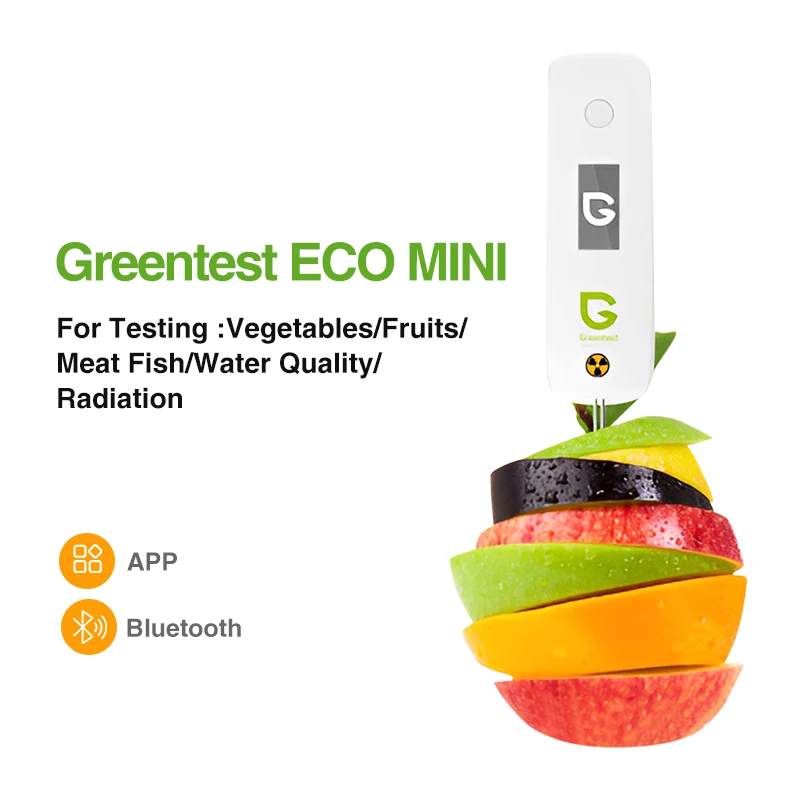 

Детектор безопасности пищевых продуктов Greentest ECO Mini