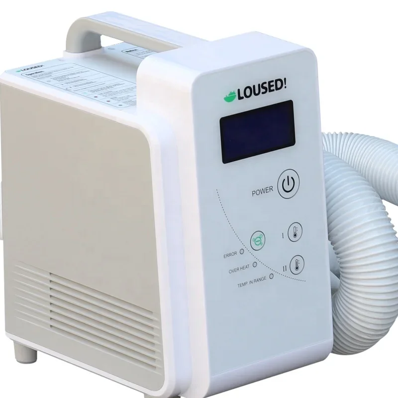 

Head Lice Treatment Machine Hot Hair Dryer Fast Scalp Lice Machine AEOLUS WMS-1501-CUS Removal Lice Factory Supply0 223 New