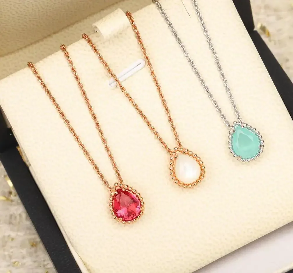 Новинка 2023 трендовые классические высококачественные роскошные ювелирные