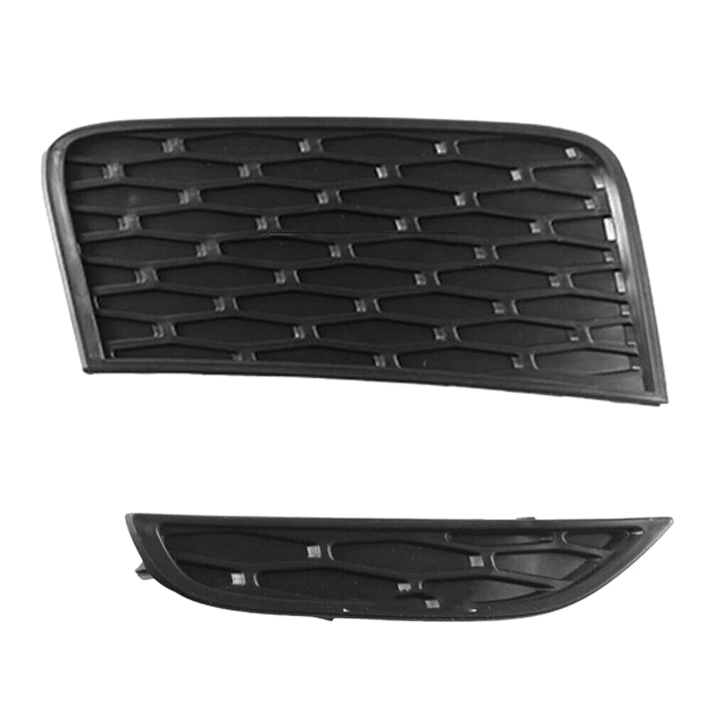 

2 шт. передняя правая противотуманная фара решетка радиатора подходит для Range Rover Evoque 2012-2015 LR057396 LR026545