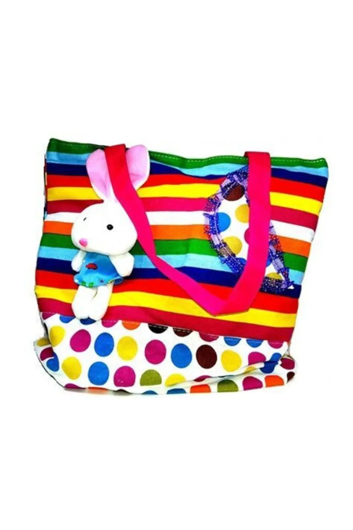 

Women Beach Bag Patterned Large Tote Bag Fashion Summer Large Capacity Tote Bag Bag Top-Handbag Shopping Bags