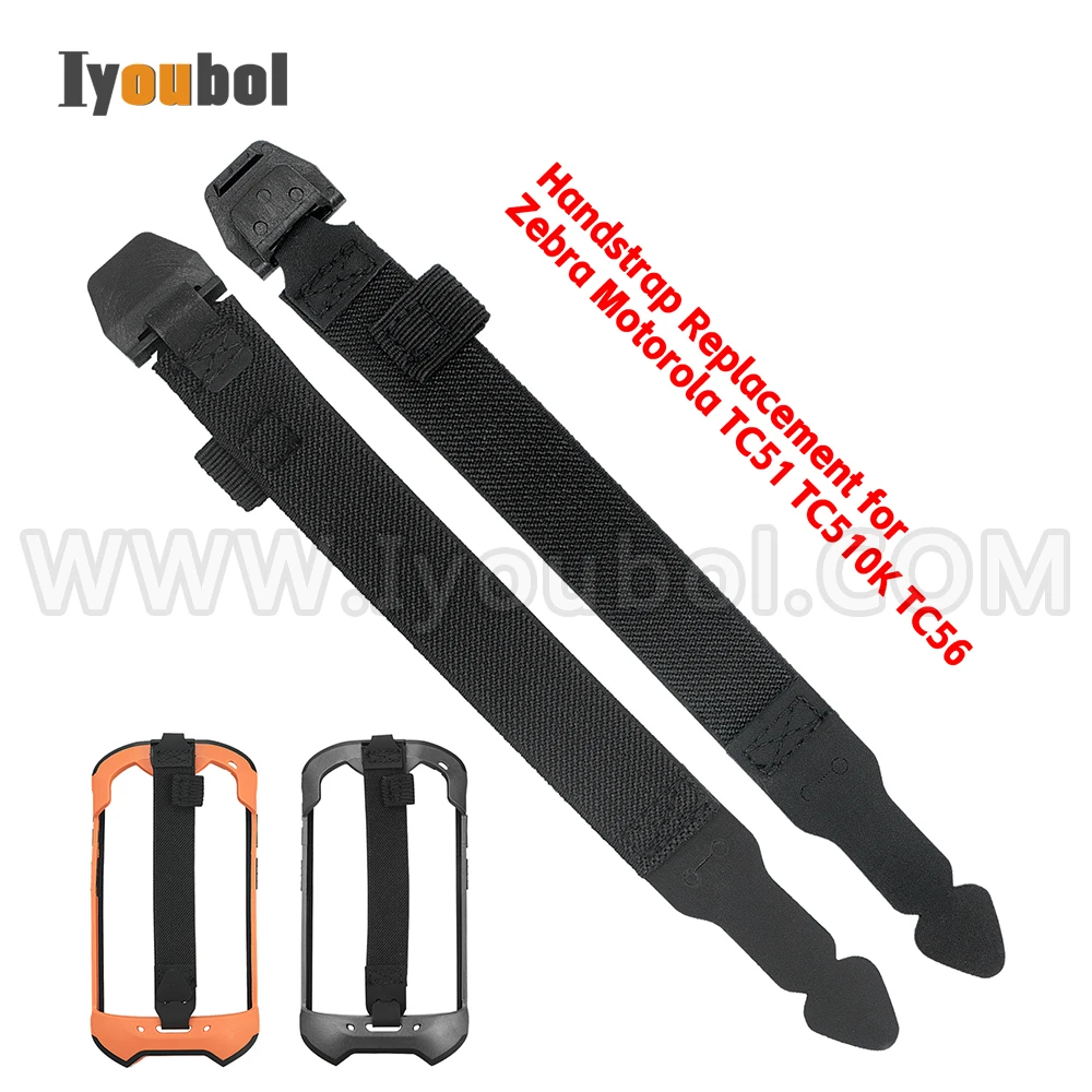 

10pcs New Hand Strap SG-TC51-BHDSTP1-01 for Zebra TC5X TC51 TC57 TC52 TC56 TC510K