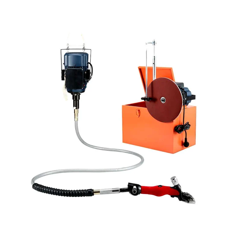 

ST033 Professional Extend Soft Clipper Sheep Shearing Machine