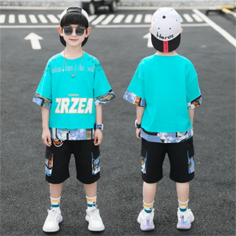 

Baby Boy Clothes Baby Clothes Kids Boys Clothing New Fashion Boutique Shorts Suits Summer Handsome Shorts Suits Boys Clothes