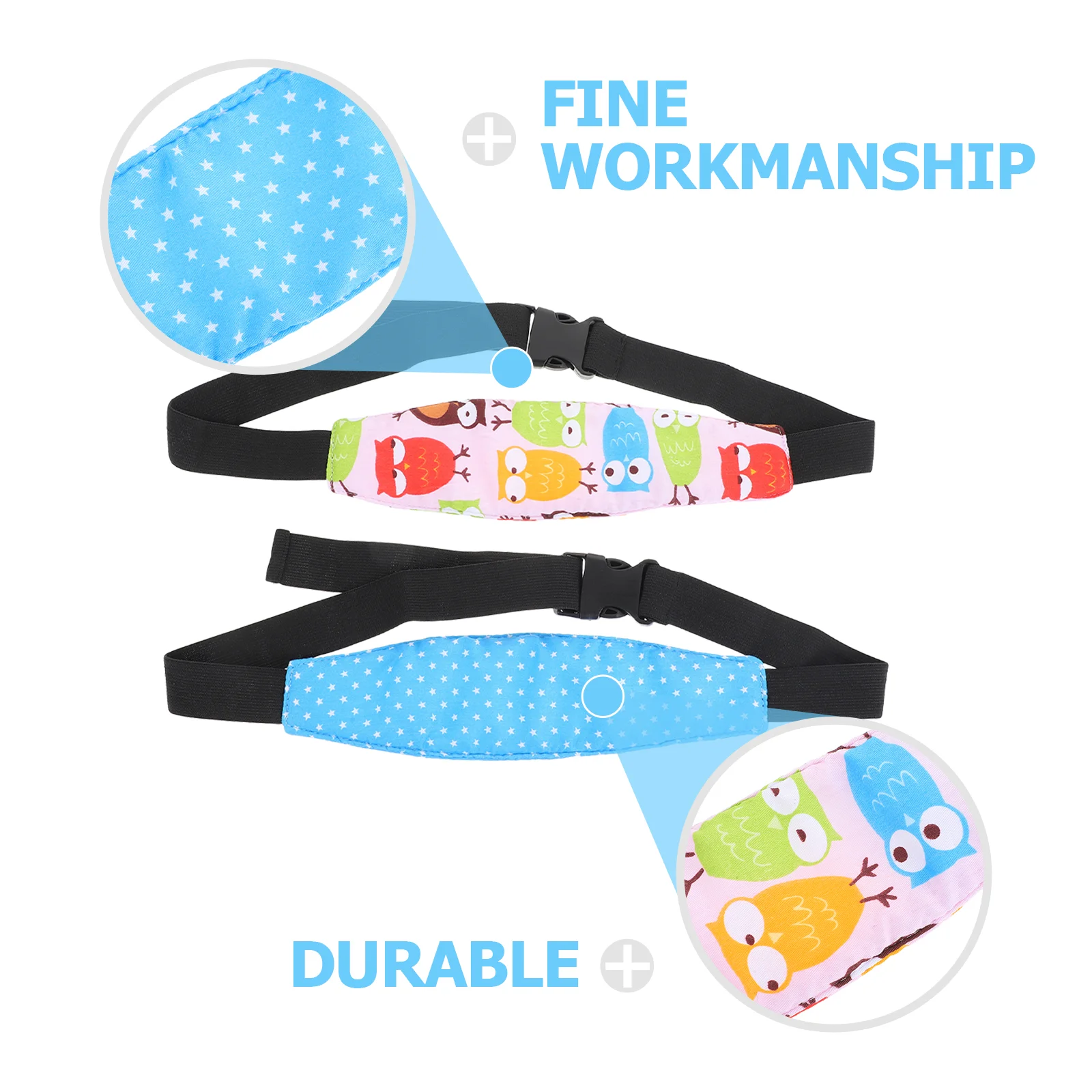 Рисунок 6 - ремешок на подголовник для детской коляски