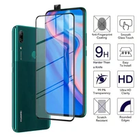 9h tempered glass for huawei p smart z phone screen protector for huawei p smart plus 2018 2019 protective on glass smartphone