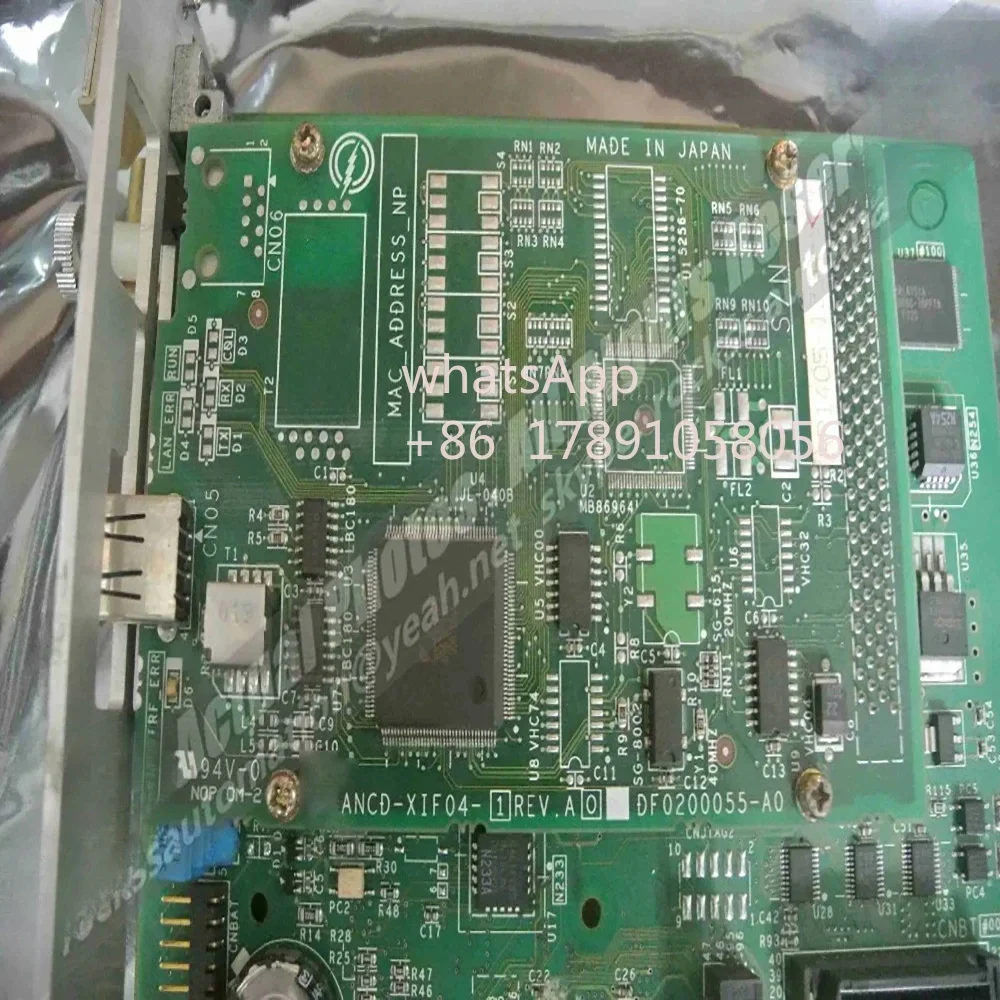 JANCD-XIF04-1 Б/у в хорошем состоянии |