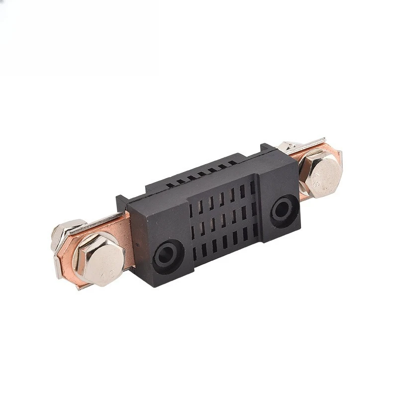 Фото FL‑2C 150A 75mV DC Шунтовый резистор класса 0.25‑0.5 из чистой меди, внешний шунт для амперметра сварочного аппарата №3