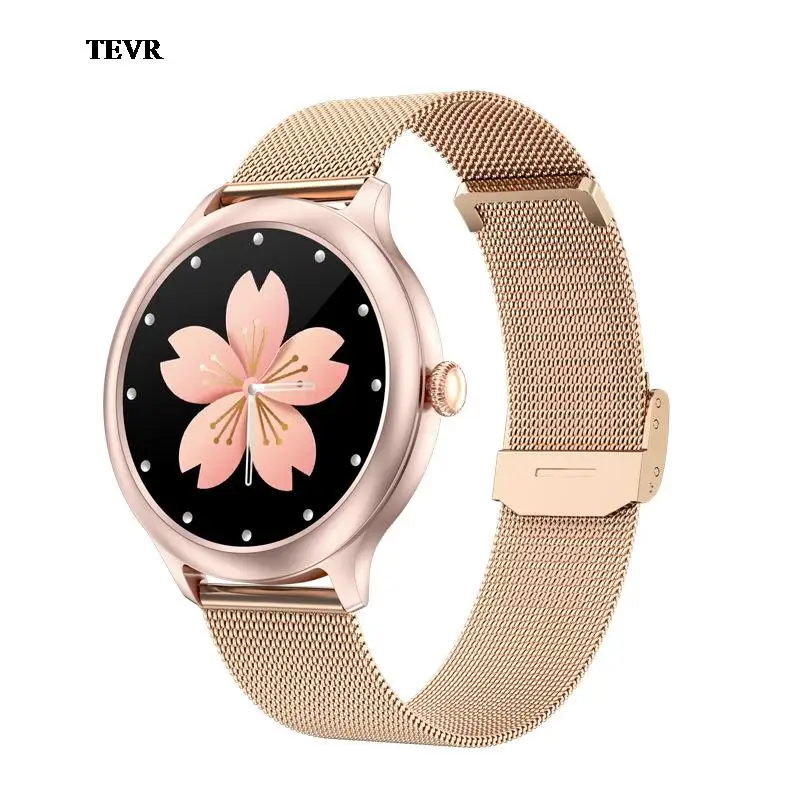 

Женские смарт-часы X1 с измерением пульса, артериального давления, кислорода, сна, Bluetooth, I5