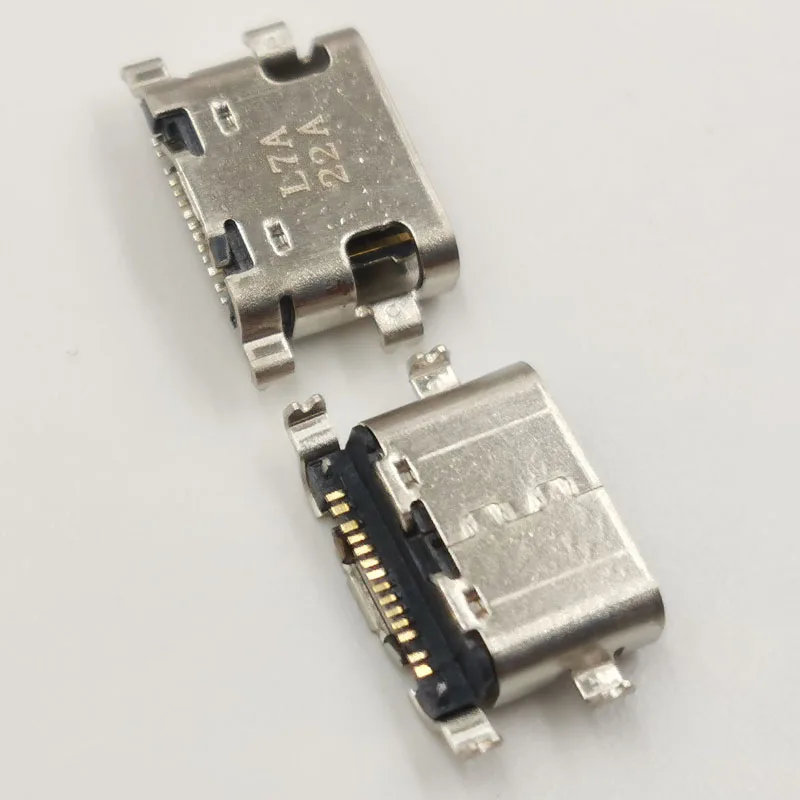 Зарядная док-станция с USB-разъемом для ZTE Axon B2017 C2017 7 Mini V7 Max 7S A2018 C2016 W2016 Z983 A4 BV0710 2 шт.