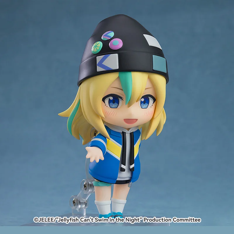 Подлинная NO.2495 Медуза Can't Swim In The Night Kanon Yamanouchi аниме-фигурки игрушки для