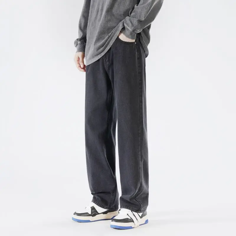 Мужские Универсальные джинсовые брюки