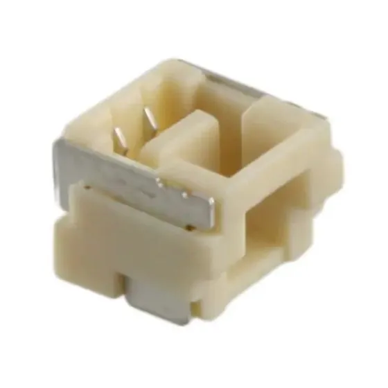

20pcs/lot 502382-0272 5023820272 1.25mm legs width 2pin vertical 100% New and Original