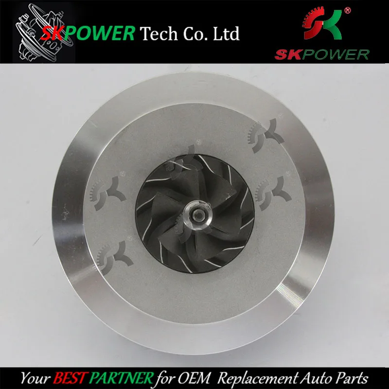 GT2359V 7143341 Турбокартридж 71723498 714334 Основание 6500092 Chra для Lancia Thesis 2 0 20 В M.648.19 185 л.с. 2001