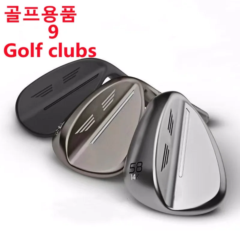 

Golf Club 48/50/52/54/56/58/60/62 Degree Wedges 골프용품 with 골프모자