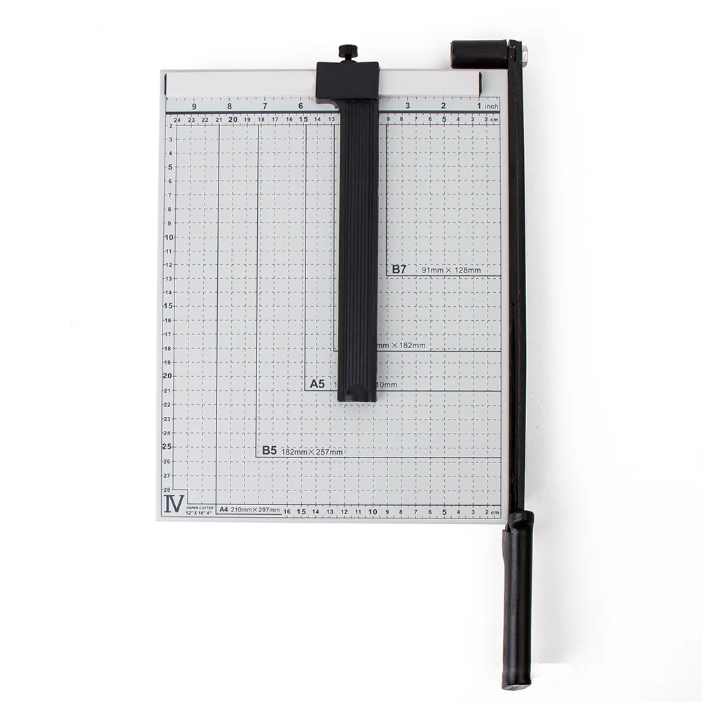 A4 To B7 Paper Trimmer Portable Scrapbooking Cutter Guillotine Cutting Machine Scrapbook Knife |