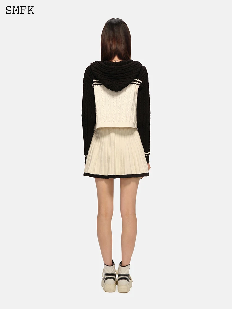 Рисунок 3 - Трикотажная куртка SMFK