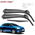 Набор щёток стеклоочистителя Erick's для Toyota Auris Hatchback 2006 - 2012 годов выпуска