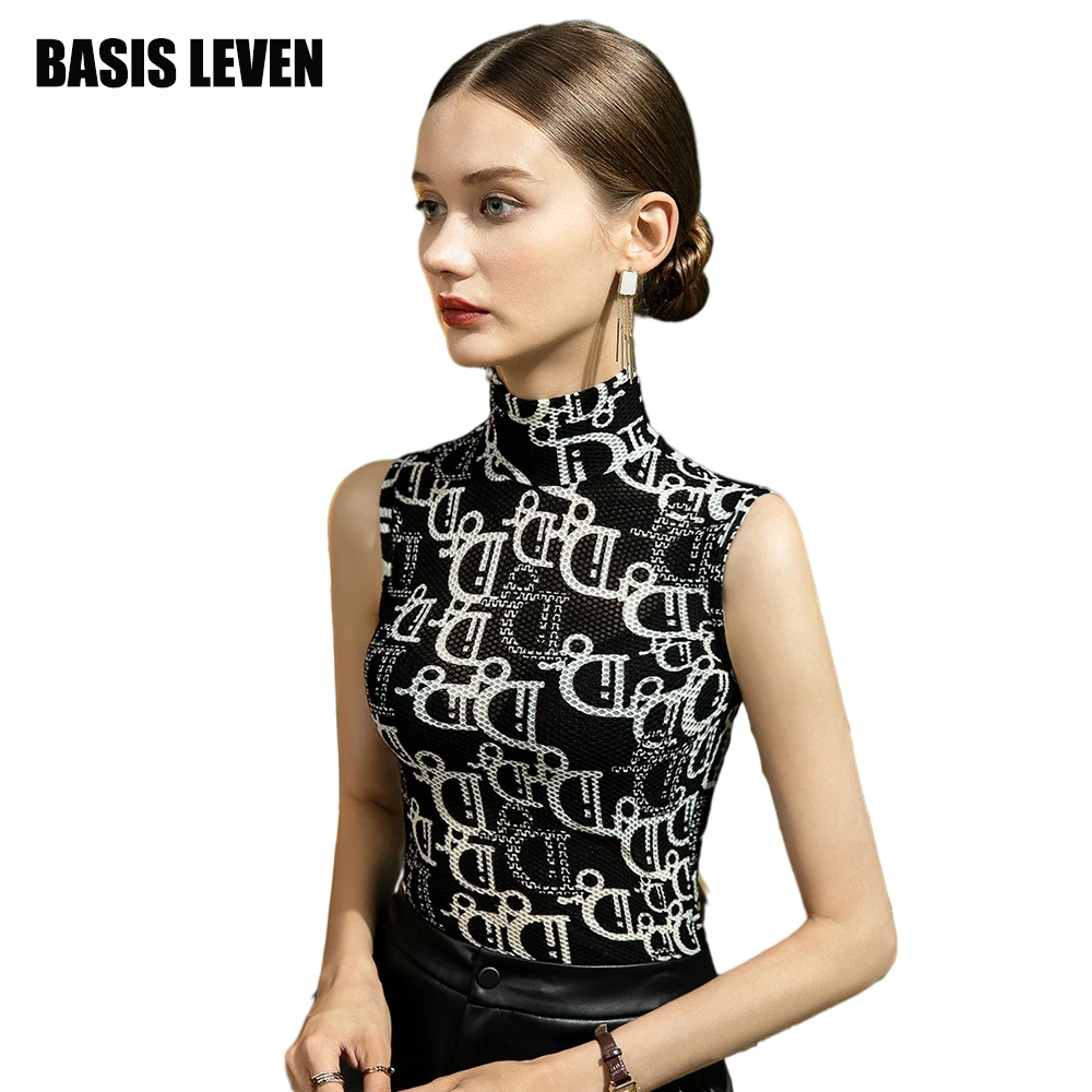 

Womens Camis Letter pattern Female Slim Sleeveless Casual Vest Solid Color Crop Lower Cut Top For Ladies Fitness Vest Summer