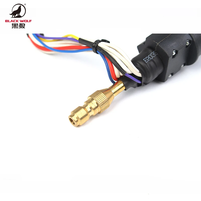 Запасные части электроды с воздушным охлаждением BLACK WOLF BW PMX1650