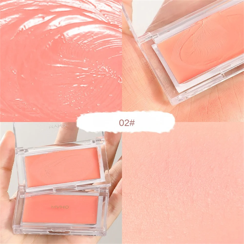 1/2/3 шт. монохромные румяна