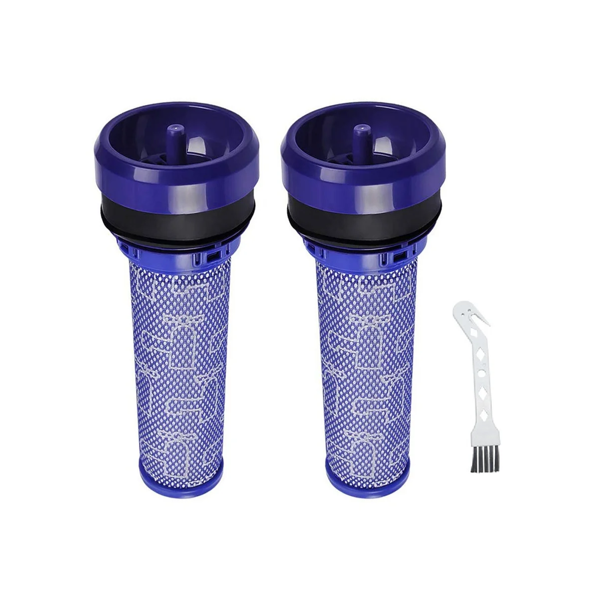 Pre Motor Stick Filter Replacement for DC28C DC33C DC37 DC39C DC53 Vacuum Cleaner Filters Spare Parts 923413-01