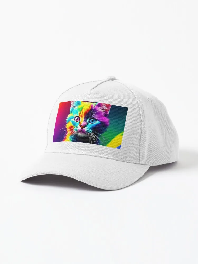 

Кепка I love Cat 010