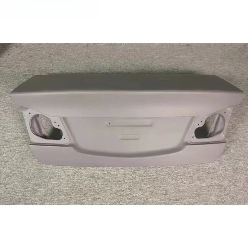 Фото Крышка багажника в стиле OEM для Type-R FD2 2007-2011 годов, аналог оригинальной, запчасти кузова №3
