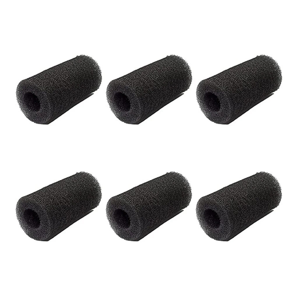 

Filter Aquarium Spongepre Fish Canister Tank Rolls Sponges Sleeve Cleaner Tube Media Roll Replacement Turtle Pumps Accessories