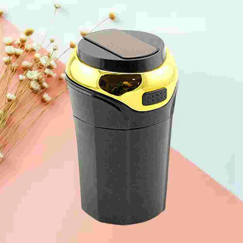 

Car Ashtray With LED Light Car Ashtray Car Ashtray Lid The Car Car Ashtray Lighter Car Ashtray With LED Light Car accessories