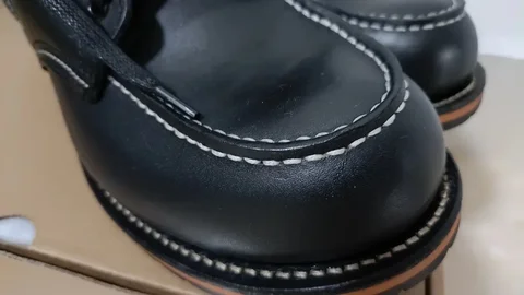 Goodyear-ручная работа, рабочая одежда из воловьей кожи с квадратным носком, ботинки с высокой трубкой, мотоциклетная кожаная мужская обувь в стиле ретро на шнуровке