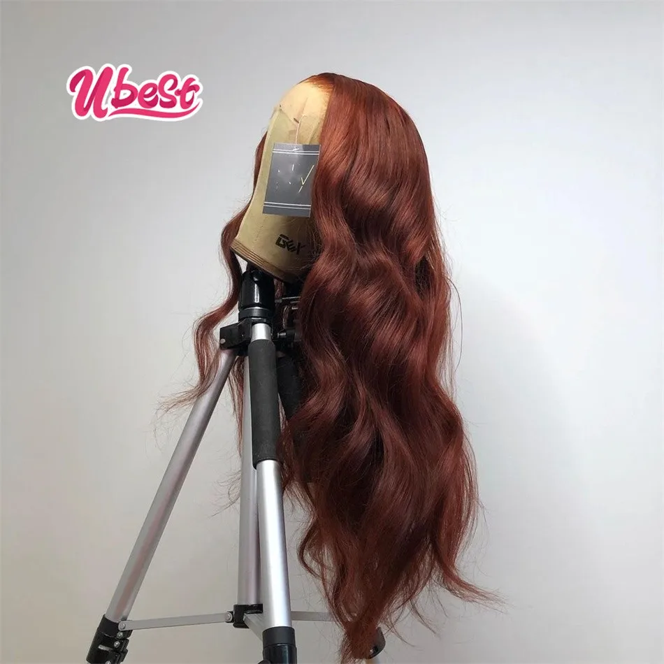 Ed Wig Human Hair 13x6 Body Wave Lace Front Wig Preplucked 13x4 Lace Frontal Human Hair Wigs For Black Women