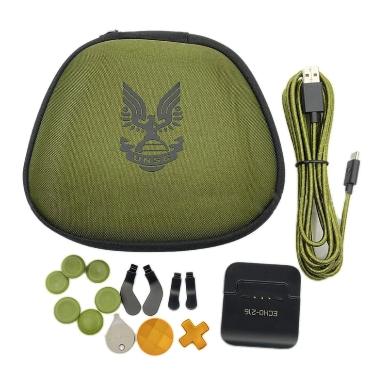 T8WC Metal D-Pad Trigger Paddles Сменный джойстик для контроллера Xbox One Elite