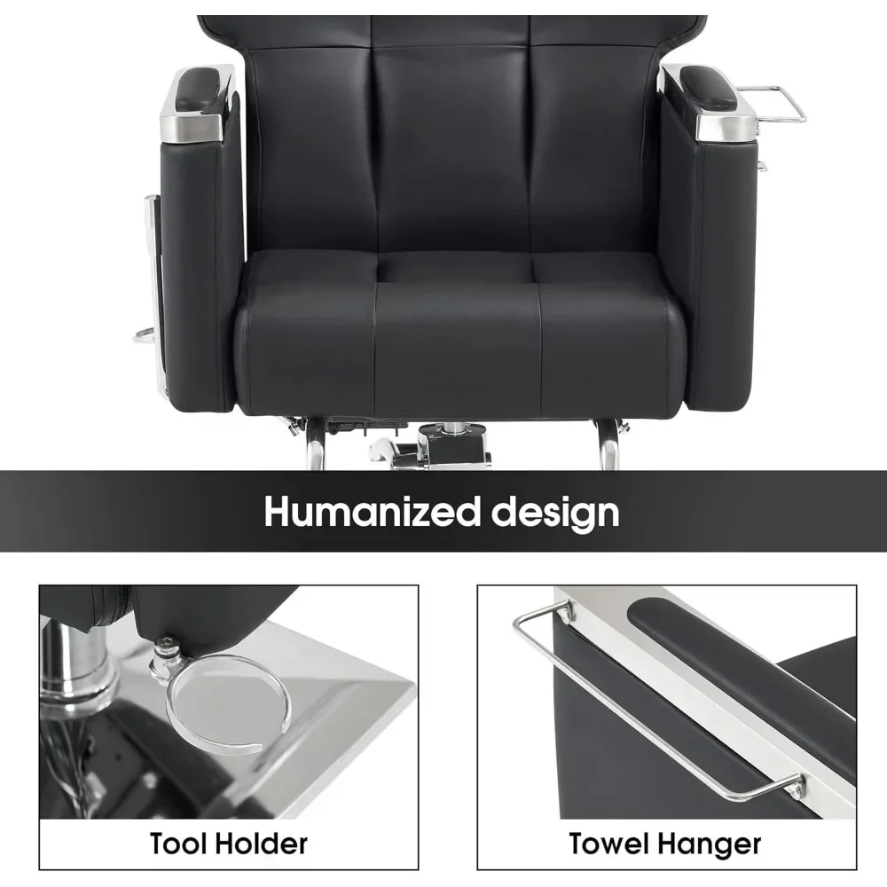 Классический семейный профессиональный гидравлический насос парикмахерское