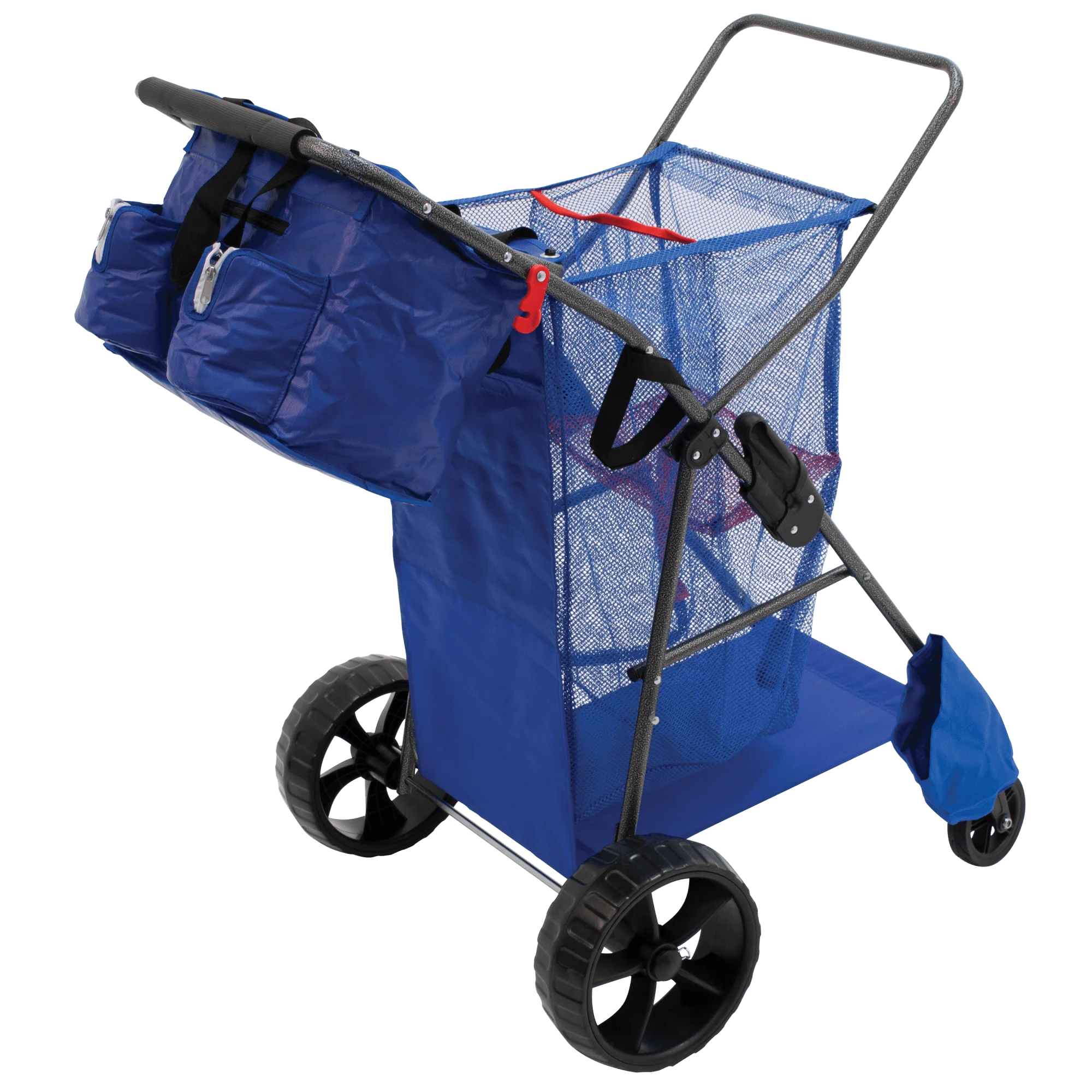 

Deluxe Wonder Wheeler Beach Cart
