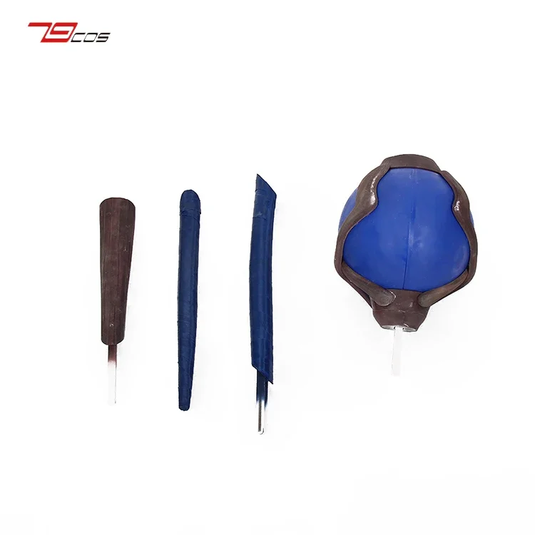 Косплей-реквизит оружие для Хэллоуина Рождества карнавала