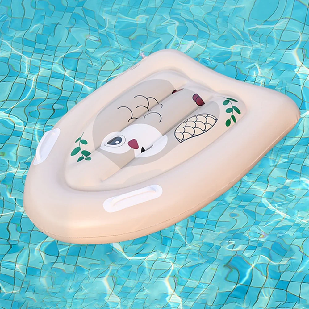 Надувная Доска Для Серфинга Из ПВХ Детей - Портативная Складная Пляжная Водная