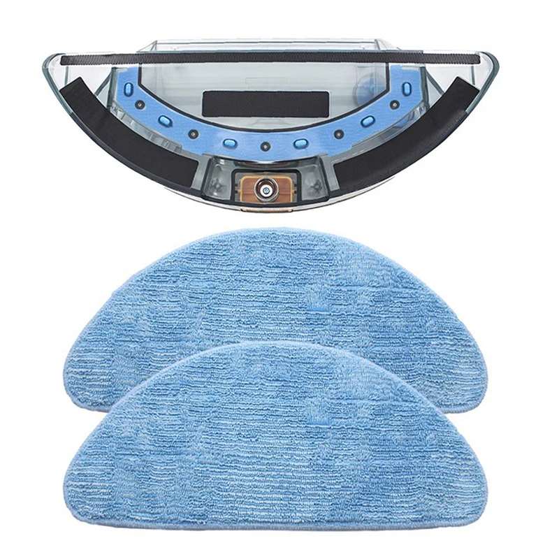 Резервуар для воды Mamibot 660/680S/880Tesvor X500pro X500 ткань швабры запасные части аксессуары