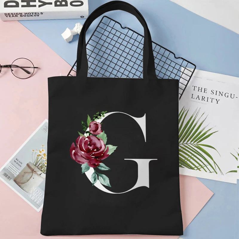 Холщовая Сумка для женщин эстетичная многоразовая сумка-тоут на плечо с надписью