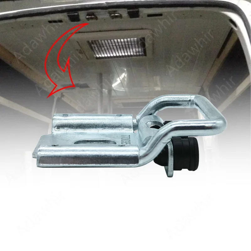 

Дверной кронштейн, крюк для блокировки задней двери для NISSAN INTERSTAR OPEL MOVANO X70 RENAULT MASTER 2 II 7700353757