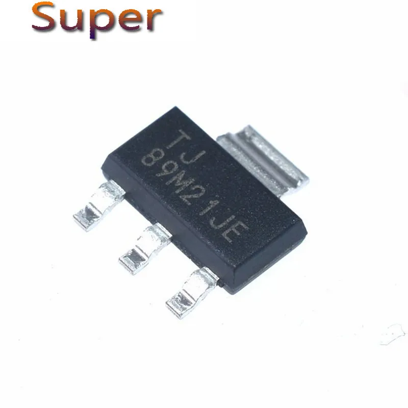 

20pcs/lot TLV1117LV33DCYR SOT223 TLV1117LV33 TJ 3.3V IC Best quality