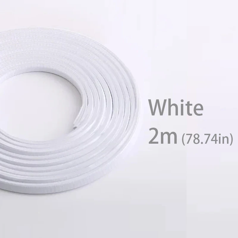 

U-образная уплотнительная лента, резиновая окантовка, нержавеющая дверь автомобиля, противоударная лента с кромкой, уплотнительная защита от царапин, Стайлинг, декор автомобиля