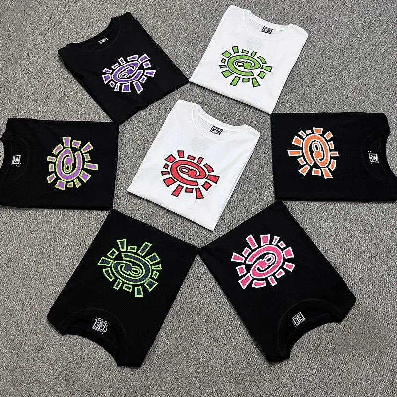 Повседневная качественная хлопковая футбольная рубашка с надписью Always Make для